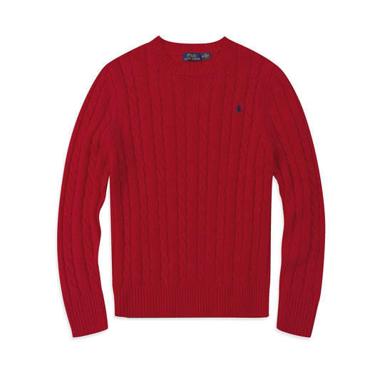 Polo Ralph Lauren Cable Knit Sweater